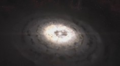 Astronomové zachytili zrod planetární soustavy. Jedná se o přelomový objev