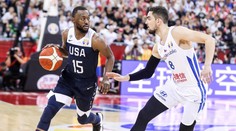 Češi se na mistrovství světa proti USA snažili, prohráli ale o 21 bodů