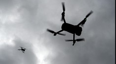 Ukrajina podnikla jeden z největších dronových útoků na Rusko. Poslala jich 287