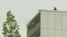 Obytným domem v Německu otřásla exploze. Policie podezřelého zadržela