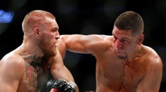 McGregor zase rube v tělocvičně a mluví se o další řežbě s Diazem!