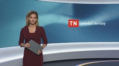 Polední Televizní noviny – pátek 4. března