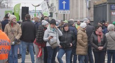 Belgičtí farmáři zaplnili centrum Bruselu. Protestovali proti rozhodnutím vlády
