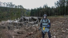Následky explozí ve Vrběticích hasiči likvidovali 6 let. Připomeňte si událost