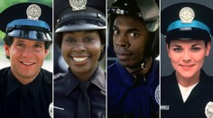 Podívejte se, jak se změnily hvězdy Policejní akademie! GALERIE