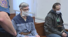 Trojice mužů vyráběla pervitin i výbušniny. Soud je poslal do vězení