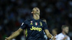 Ronaldova zoufalost pokračuje: 23 střel a ještě nedal za Juve gól!