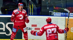 Sparta otočila duel s Hradcem. Třinec jde po přestřelce do čela extraligy