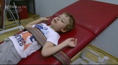 Lukášek (6) trpí "nemocí výjimečných". V šesti měsících znal dopravní značky