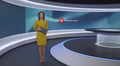 Odpolední Televizní noviny - čtvrtek 10. března