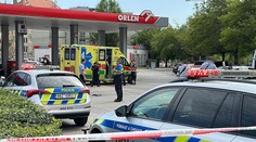 Útočník v Praze napadl nožem šest lidí. Tři utrpěli zranění