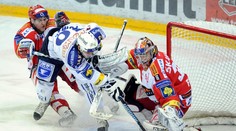 Slavia je prvím finalistou hokejové extraligy