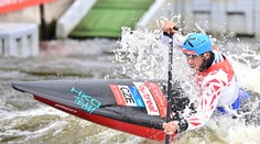 Kanoista Rohan ovládl pražský Světový pohár. Dařilo se i Fišerové