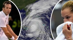 Hurikán Irma se dotkl i sportovců: Bojí se o domy, brečí a pomáhají!