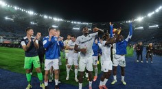 Euforie v Plzni! Šance Viktorie na postup se podle predikcí téměř rovnají jistotě