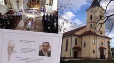Brod se znovu zahalil do smutku! Pohřbili Václava Jančaříka