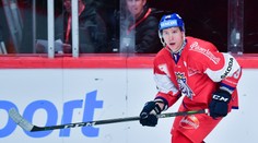Košťálek dvěma góly vybojoval remízu. Nájezdy pak Češi zvládli s přehledem