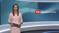 Odpolední Televizní noviny – úterý 3. ledna