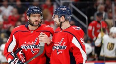 Hvězdy Capitals Ovečkin a Kuzněcov mají nezvykle provázaný osud