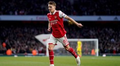 Londýnské derby jasně ovládl Arsenal. Proti Chelsea rozhodl v první půli