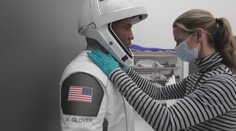 USA vyšle na Mezinárodní vesmírnou stanici lidskou posádku