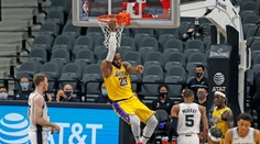 LeBron na své narozeniny zaokrouhlil rekordní statistiku na 1000!