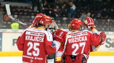 POZOR, POZOR. Třinec hlásí ÚTOK na titul v EXTRALIZE. Má první MEČBOL