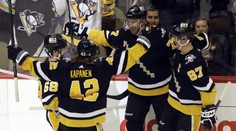 Ovečkin nebodoval a jeho Washington padl, Simon připravil vítězný gól Penguins