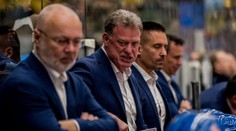 Měli jsme až moc vyloučení, láteřil po porážce se Švédskem Rulík
