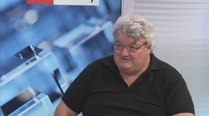 Čech na ISS je úspěch. Otevírá tím cestu našim technologiím do vesmíru, říká expert