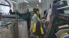 Zájem o bazary a second handy roste. Lidé se snaží ušetřit