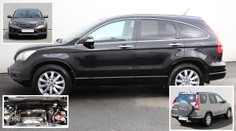 Spolehlivá, vybavená, dostupná. Na co si dát pozor u ojeté Hondy CR-V