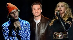 Mareš, Madonna nebo Bieber! Jak se celebrity bavily během lockdownu