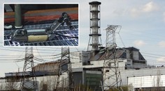 Do nitra Fukušimy poslali robota, radiace mu zničila kameru! VIDEO