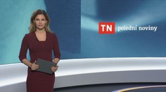 Polední Televizní noviny – středa 30. listopadu