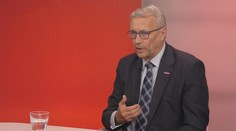 Dělat byznys s vrahem je nemravné, říká Dvořák o obchodování s Ruskem