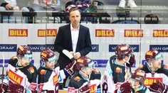 Hokejová Sparta hlásí velký návrat. Trenér Jandač bude mít parťáka