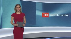Odpolední Televizní noviny – pondělí 27. února