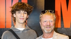 Syn Maroše Kramára (17) měl autonehodu. Řídit měl opilý a bez papírů
