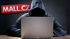 Hackeři napadli Mall.cz! Ukradli hesla, mohou vám nabourat účty