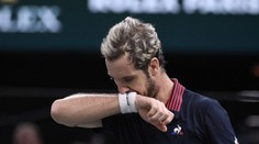 Australian Open bez Gasqueta! Francouze stále trápí zranění