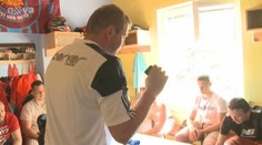 OKRESNÍ PŘEBOR. Kdysi hráli se Spartou, teď bojovali o to, aby nespadly na dno