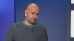 Umělou inteligenci nedokážeme zatím uřídit, tvrdí expert na AI Jan Romportl