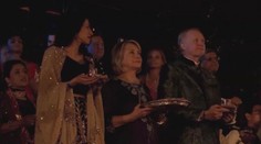 VIDEO: Nejbohatší Ind vdává dceru! Dorazila Hillary Clintonová i Beyoncé