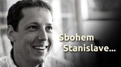 KNIHA KONDOLENCÍ: Napište Standovi, co byste mu vzkázali