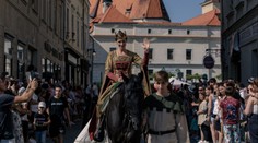 Znojemské vinobraní kvůli dešti zrušili. Někteří lidé se s tím nechtějí smířit