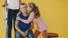 Dobrým andělem se můžete stát i vy. Nadace už pomohla více než 10 000 lidí