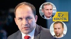 Lidovci začínají hledat nového lídra. Jurečka se musí poradit doma