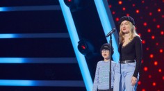 Dojemné vystoupení! Anette dostane do kolen všechny kouče