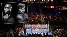Boxerský zápas roku jen pro vyvolené. Lístek za 4 milióny!